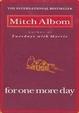 Cover of For One More Day