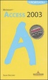 Cover of Access 2003