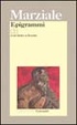 Cover of Epigrammi