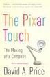 Cover of The Pixar Touch
