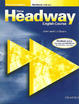 Cover of New Headway English Course Pre-intermediate