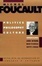 Cover of "Politics, Philosophy, Culture"