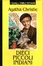 Cover of Dieci piccoli indiani