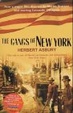 Cover of Gangs of New York