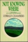 Not Knowing Where : A Spiritual Journey Through the Book of Genesis