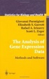 Cover of The Analysis of Gene Expression Data