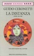 Cover of La distanza