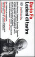 Cover of Lezioni di teatro