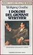 Cover of I dolori del giovane Werther