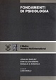 Cover of Fondamenti di psicologia