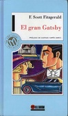 Cover of El gran Gatsby
