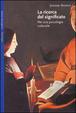 Cover of La ricerca del significato