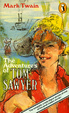 Cover of The Adventures of Tom Sawyer
