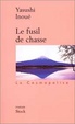 Cover of Le fusil de chasse
