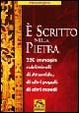 Cover of È scritto nella pietra