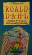 Cover of Charlie y el gran ascensor de cristal