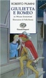 Cover of Giulietta e Romeo da William Shakespeare