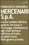 Cover of Mercenari Spa