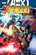 Cover of Avengers n. 9