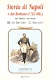 Cover of Storia di Napoli e dei Borbone (1735-1861) nel bene e nel male
