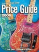 Cover of Official Vintage Guitar Magazine Price Guide 2006 Edition