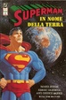 Cover of Superman: In nome della terra
