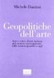 Cover of Geopolitiche dell'arte