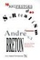 Cover of "Manifestoes of Surrealism"