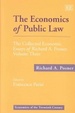 Cover of The Economics of Public Law