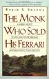 Cover of Monk Who Sold His Ferrari