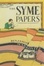 Cover of "Syme Papers"