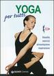 Cover of Yoga per tutti