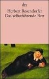 Das selbstfahrende Bett.
