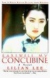 Cover of Farewell My Concubine