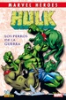 Cover of Hulk: Los perros de la guerra