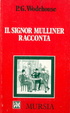 Cover of Il signor Mulliner racconta