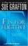 Cover of "F is for Fugitive"