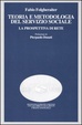 Cover of Teoria e metodologia del servizio sociale