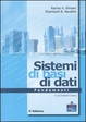 Cover of Sistemi di basi di dati