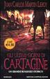 Cover of Gli ultimi giorni di Cartagine