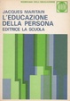 Cover of L'educazione della persona