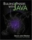 Cover of Building Parsers With Java