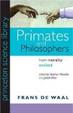 Cover of Primates and Philosophers