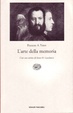 Cover of L'arte della memoria