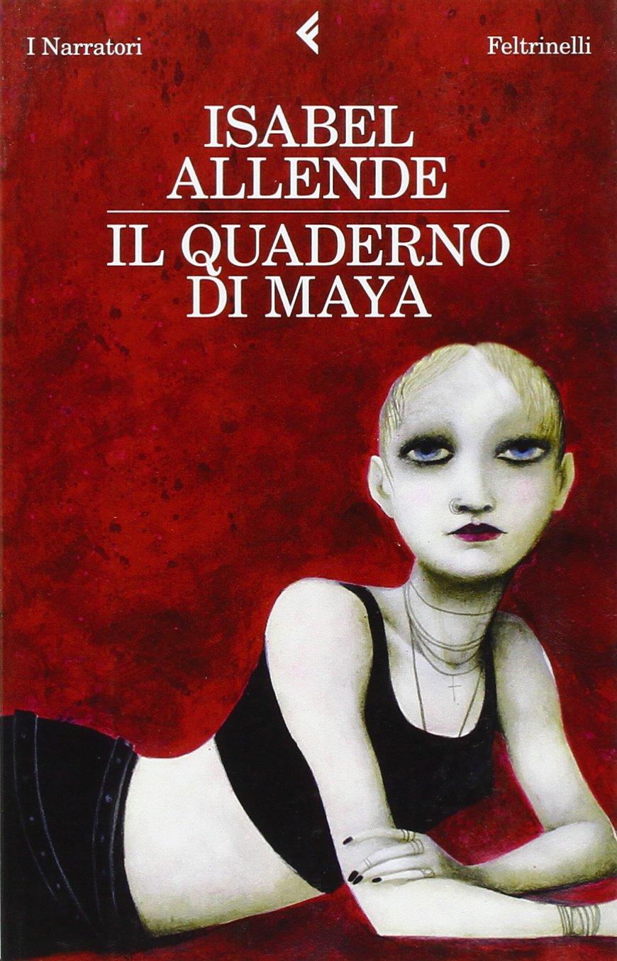 Image of Il quaderno di Maya