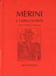 Cover of Il ladro Giuseppe. Racconti dagli anni Sessanta