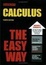 Cover of "Calculus the Easy Way"
