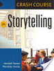 Cover of Crash Course in Storytelling