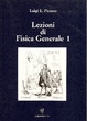 Cover of Lezioni di fisica generale 1