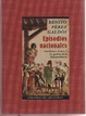 Cover of Episodios Nacionales